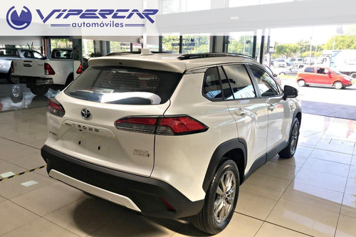 Imagen 5 de 14 de Toyota Corolla Cross Xei 1.8 2023 0km