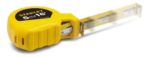 Flexómetro Basic 5m Stanley Stht33989-840