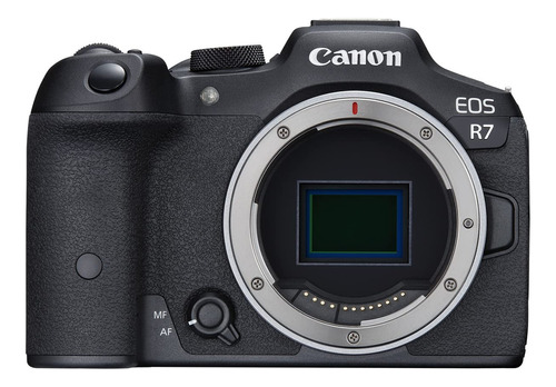  Cámara Canon Eos R7 Cmos (solo Cuerpo)