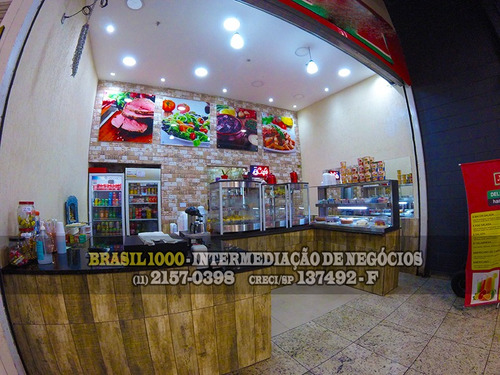Restaurante (confinado Shopping), Centro, Sp.(cód. 169)