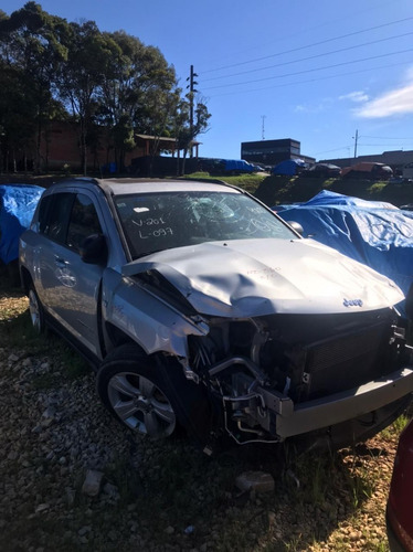 Jeep Compass 2012 Coletor Tbi Alternador Bobina Bico Bomba (Usado)