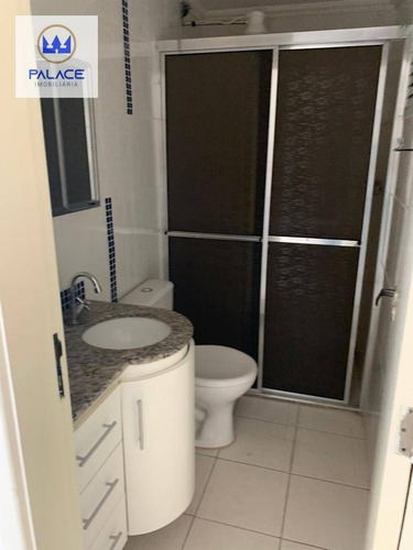 Imagem 7 de 12 de Apartamento Com 3 Dormitórios À Venda, 70 M² Por R$ 285.000,00 - Nova América - Piracicaba/sp - Ap1099