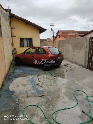 Imagem 2 de 23 de Casa Com 2 Dorms, Balneário Flórida Mirim, Mongaguá - R$ 130 Mil, Cod: 152 - V152