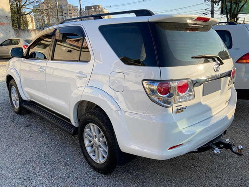 Imagem 5 de 14 de Toyota Hilux Sw4 Srv-at 4x4 3.0tb-ic 16v