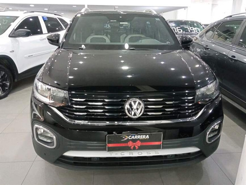 Volkswagen T-Cross 1.4 250 TSI TOTAL FLEX HIGHLINE AUTOMÁTICO