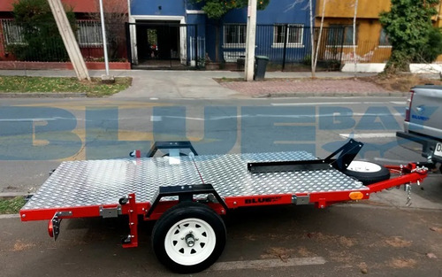 Carro De Arrastre Plegable - 10 Cuotas Sin Interés - Carros