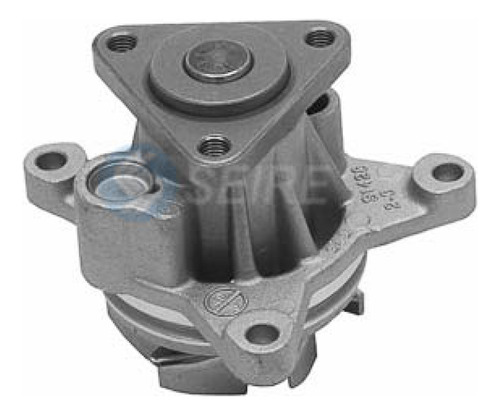 Bomba Agua Ford Focus Zx3 2.3l L4 140 Dohc 2003-2007