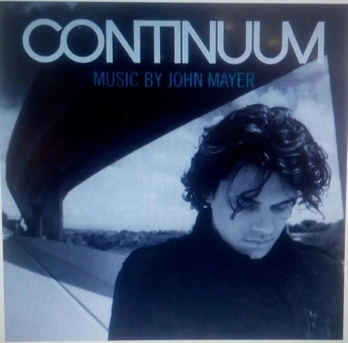 John Mayer Continuum | Cd Música Nuevo