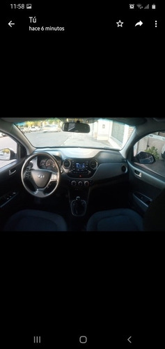Hyundai Grand I10 2015 1.2 Gls Seg 87cv Mt