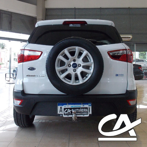 Ford Ecosport 1.5 Se L/18 2018