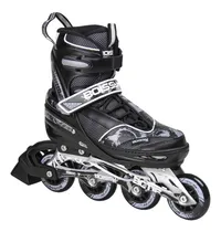 Comprar Rollers Boissy Extensibles Aluminio Pro Abec 5