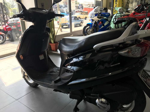 Imagen 12 de 19 de Suzuki An 125 An125 2015 Buen Estado Scooter Delisio Motos