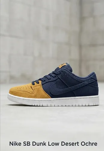 スケートボード Nike SB Dunk Low \