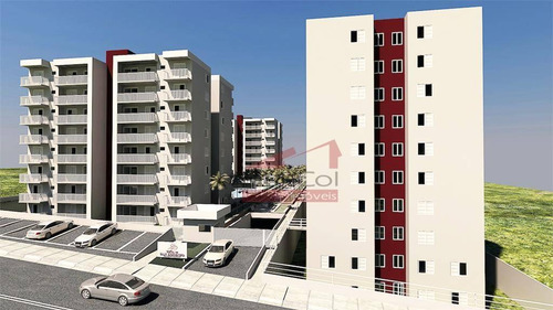 Imagem 22 de 30 de Apartamento À Venda, Jardim São Lourenço, Bragança Paulista. - Ap0117