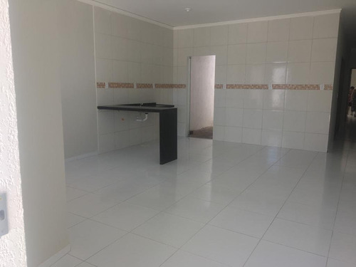 Imagem 2 de 15 de Casa Em Campo Alegre - Juazeiro Do Norte - 6471