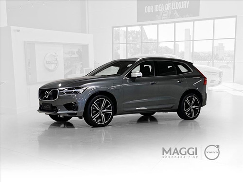 Volvo XC60 2.0 T8 HYBRID R-DESIGN AWD GEARTRONIC