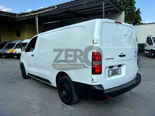 Citroën Jumpy FurgãO 1.6 Pack Td Blue Hdi 5p