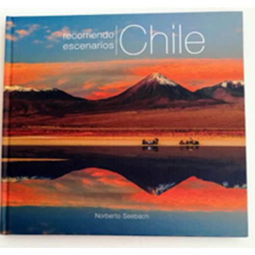 Recorriendo Chile. Escenarios (td)