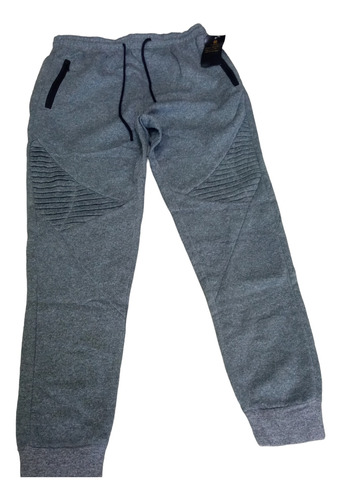 Pantalón De Buzo Hombre 