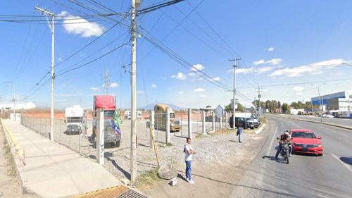 Lote Comercial En Venta Carretera Federal A Atlixco