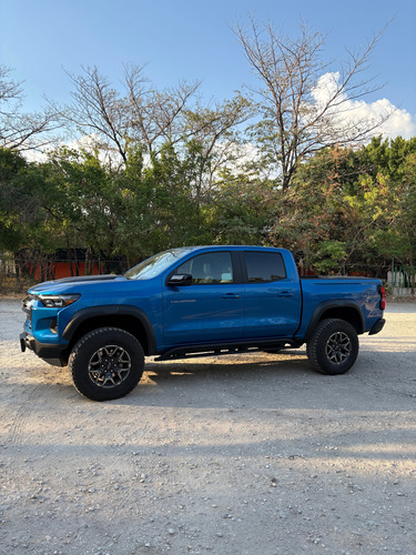 Chevrolet Colorado 2.7 Zr2 4X4 At