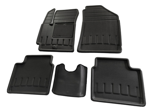 Tapetes Piso Charola 3d Para Hyundai Grand I10 2021-2025