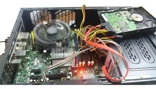 Computador Intel Dual Core 2.6ghz 4gb 320gb Dd Somos Tienda