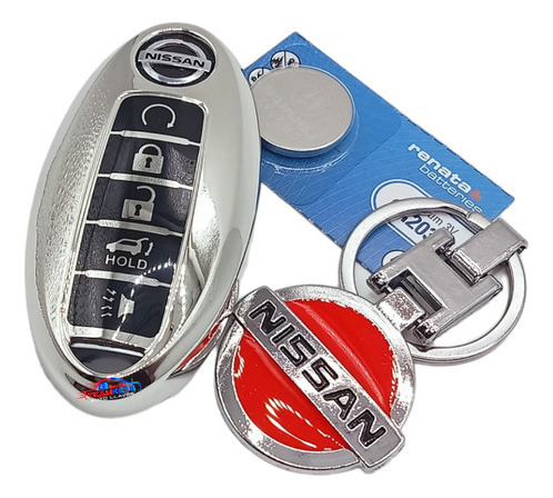 Wang Li Llave Funda Nissan Altima Maxima Infiniti Qx60
