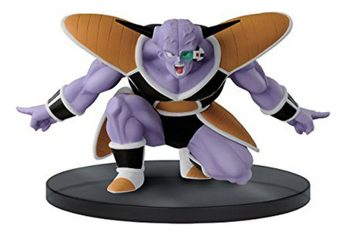 Figura Captain Ginyu - Dragon Ball Z