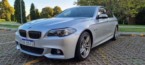 Bmw Serie 5 3.0 535i Sedan M Package 306cv 2016