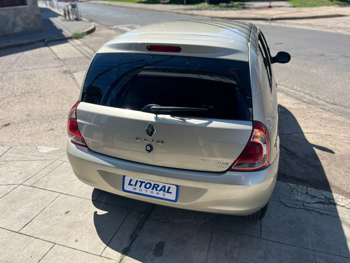 Renault Clio 1.2 Mio Confort Plus Abs Abcp