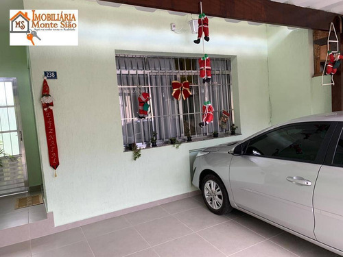 Imagem 28 de 30 de Sobrado À Venda, 140 M² Por R$ 590.000,00 - Vila Progresso - Guarulhos/sp - So0352