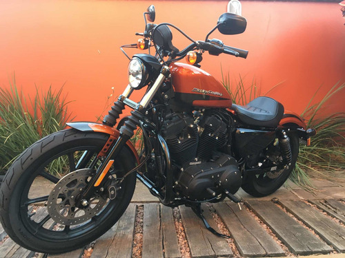 Harley Davidson Sportster 1200 Xl Ns