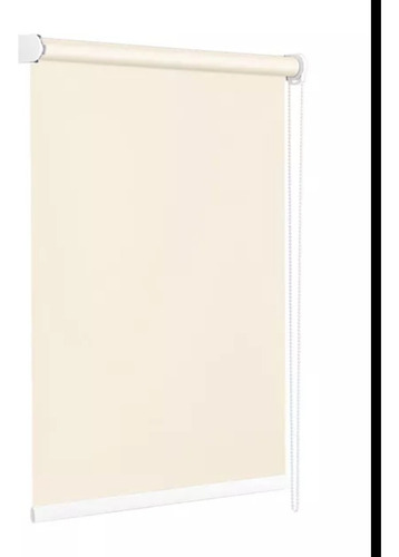 Cortina Rolo Blackout De Medida 0,60x0,40 - 0% Luz