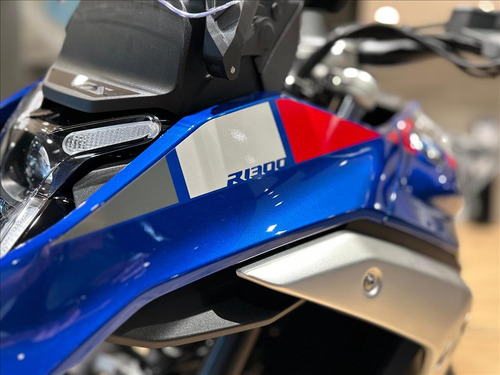 Bmw R 1300 Gs Trophy