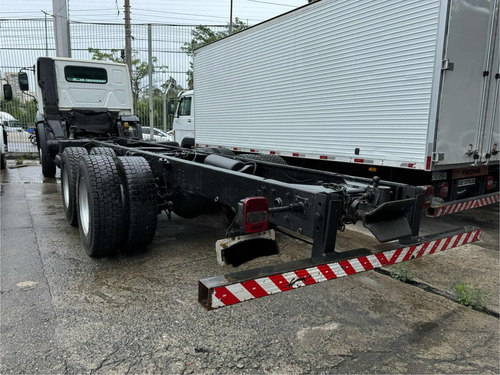 Vw 31-330 2013 Traçado 6x4 No Chassis