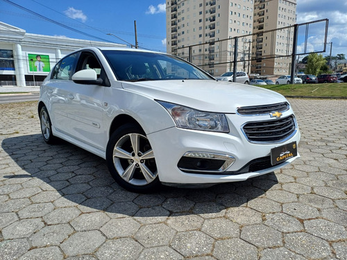 Chevrolet Cruze CRUZE HB SPORT LT 1.8 16V FLEXP. 5P AUT