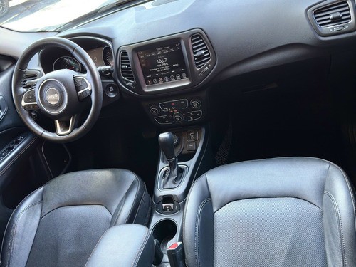 Jeep Compass 2.0 16V DIESEL LONGITUDE 4X4 AUTOMÁTICO