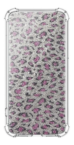 Carcasa Brillo Animal Print Para iPhone 12 Pro