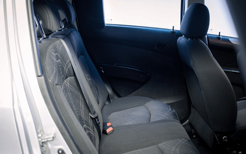 Imagen 12 de 15 de Chevrolet Beat Hatchback Ltz 2019
