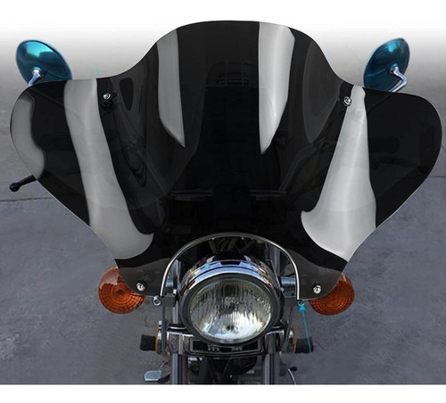 Parabrisas Universal Para Motocicleta Windshield Fairing