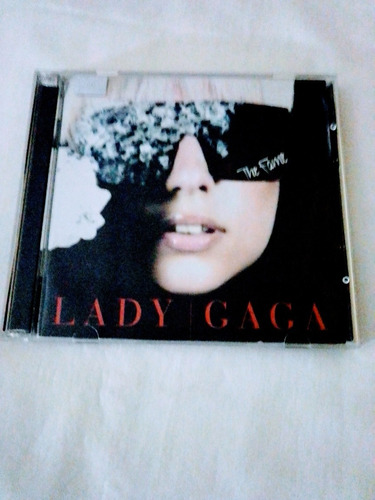 Lady Gaga Álbum Doble The Fame Monster 