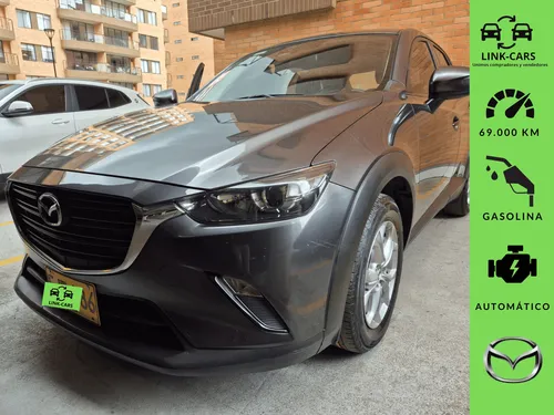 Mazda CX-3 2.0 Touring At