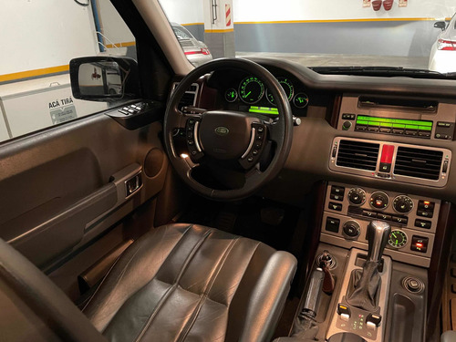 Land Rover Range Rover 2004 4.4 Sport Hse