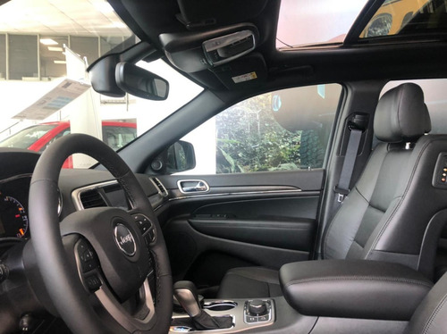 Imagen 4 de 15 de Grand Cherokee Limited 3,6l 2019 Negra 0km Lop