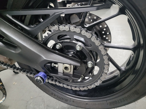 Imagen 9 de 21 de Yamaha Mt09 Tracer Equipada Rodada 2019