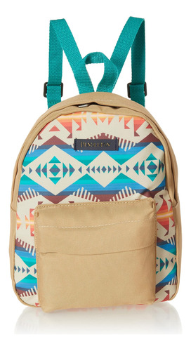 Mini Mochila Pendleton Mujer, Los Lunas, Talla Única