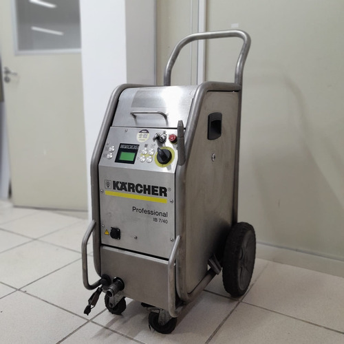 Jateadora De Gelo Seco Ib 7/40 Karcher Advance (Usado)