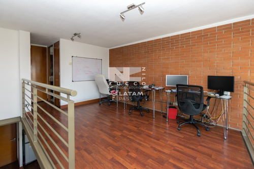 Imagen 8 de 14 de Duplex Tipo Loft / Pleno Providencia / Metro Manuel Montt
