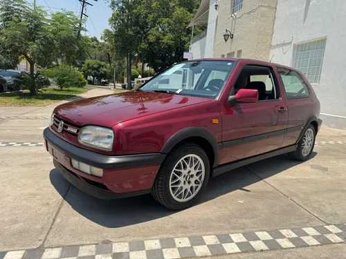 Volkswagen Gti Vr6